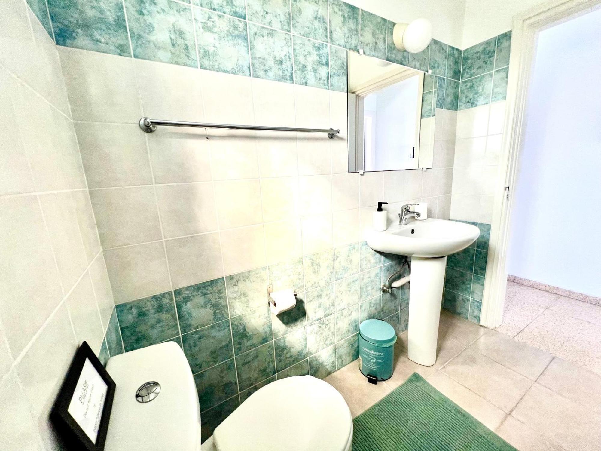 Apt On The Street Of Bars&Nightclubs In Ayia Napa 11 Apartment ภายนอก รูปภาพ