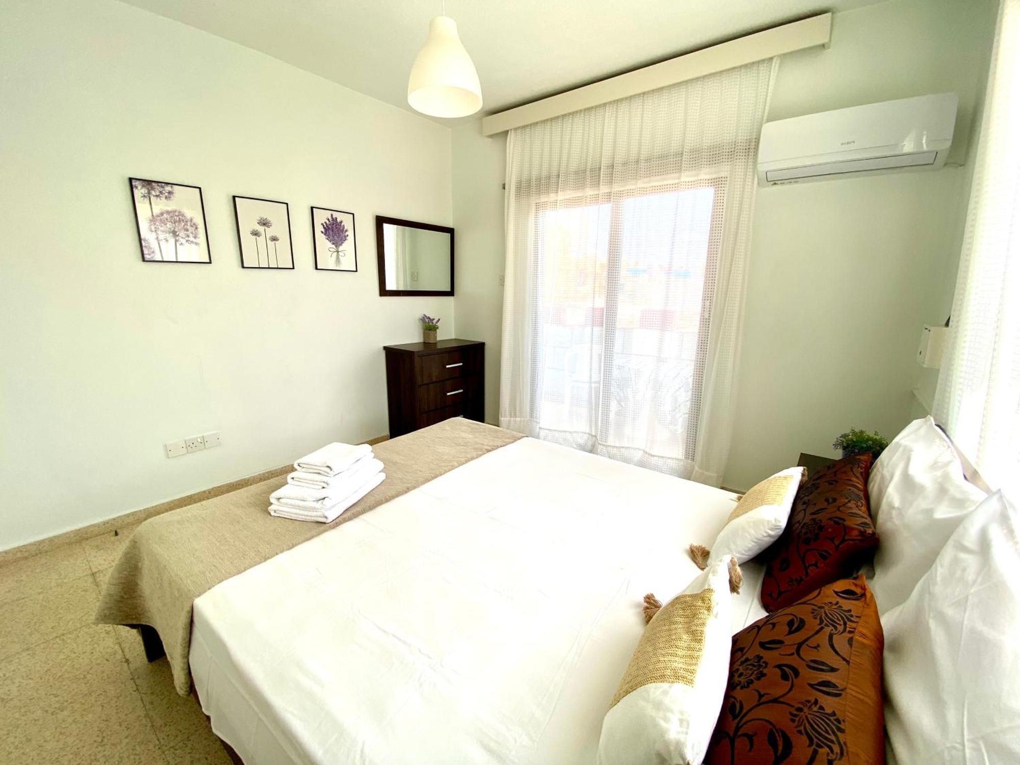 Apt On The Street Of Bars&Nightclubs In Ayia Napa 11 Apartment ภายนอก รูปภาพ