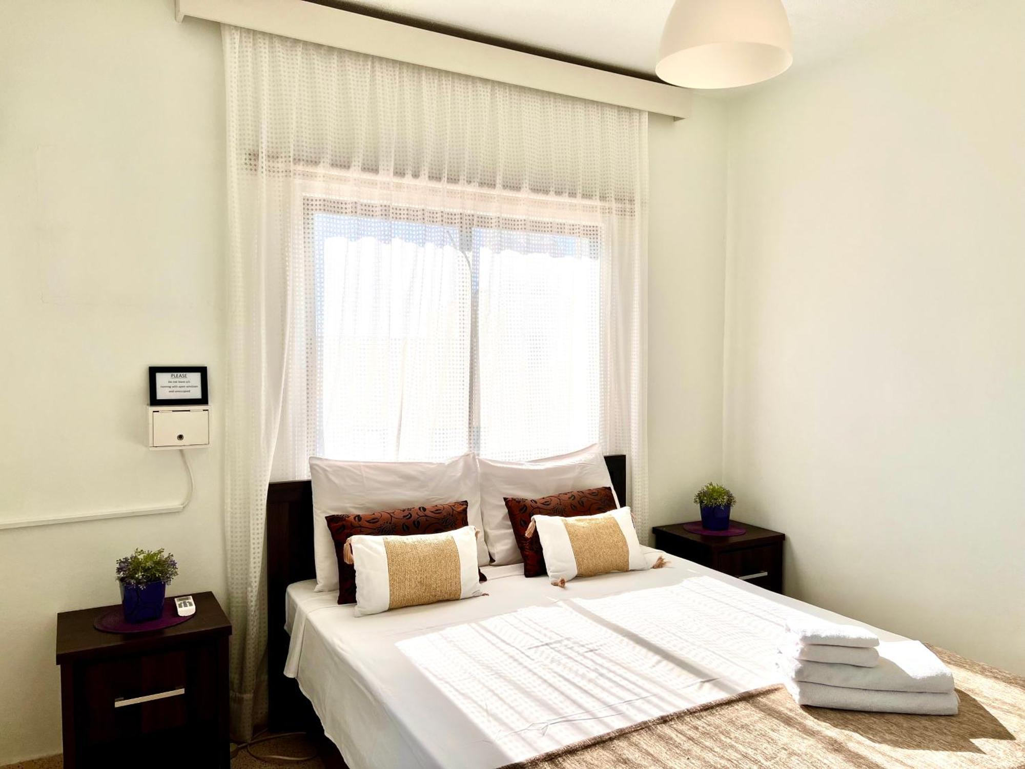Apt On The Street Of Bars&Nightclubs In Ayia Napa 11 Apartment ภายนอก รูปภาพ