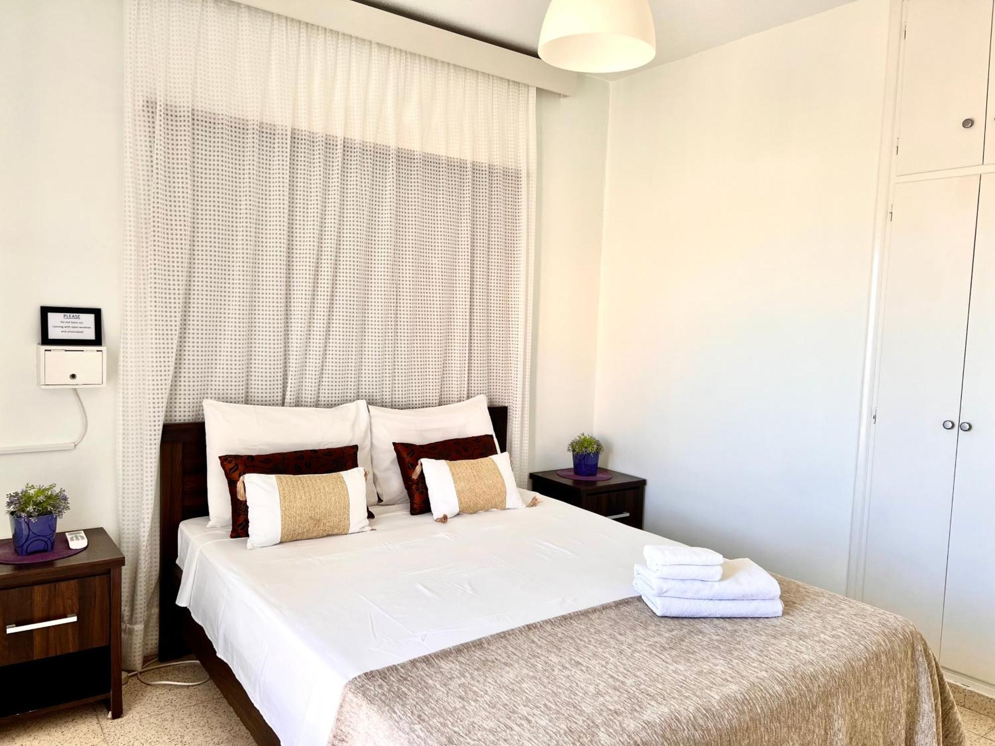 Apt On The Street Of Bars&Nightclubs In Ayia Napa 11 Apartment ภายนอก รูปภาพ