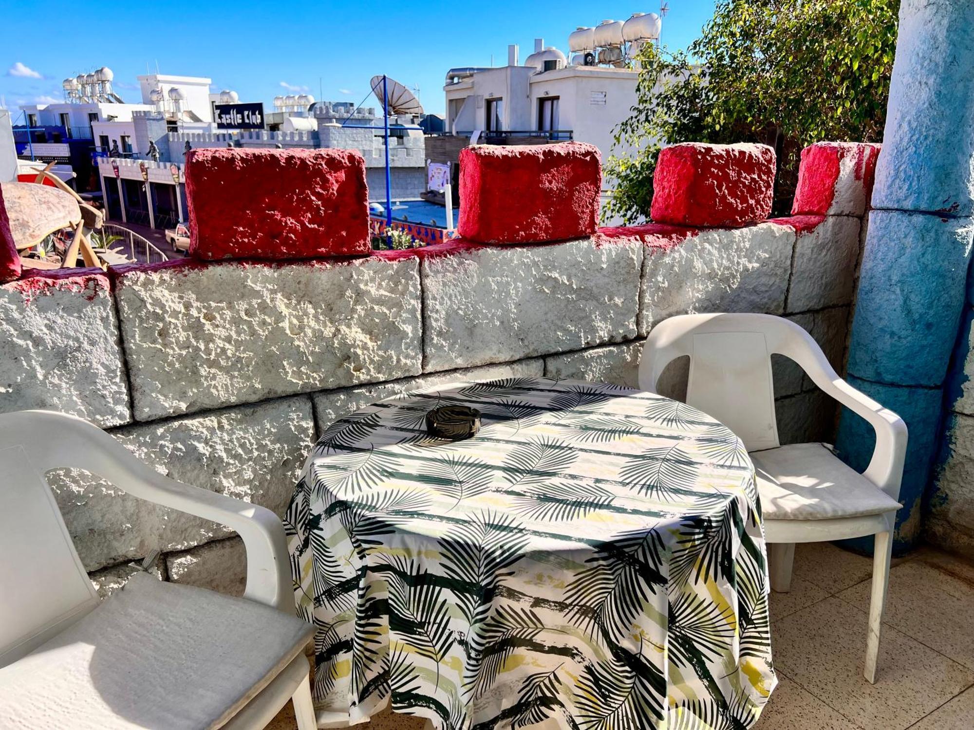 Apt On The Street Of Bars&Nightclubs In Ayia Napa 11 Apartment ภายนอก รูปภาพ