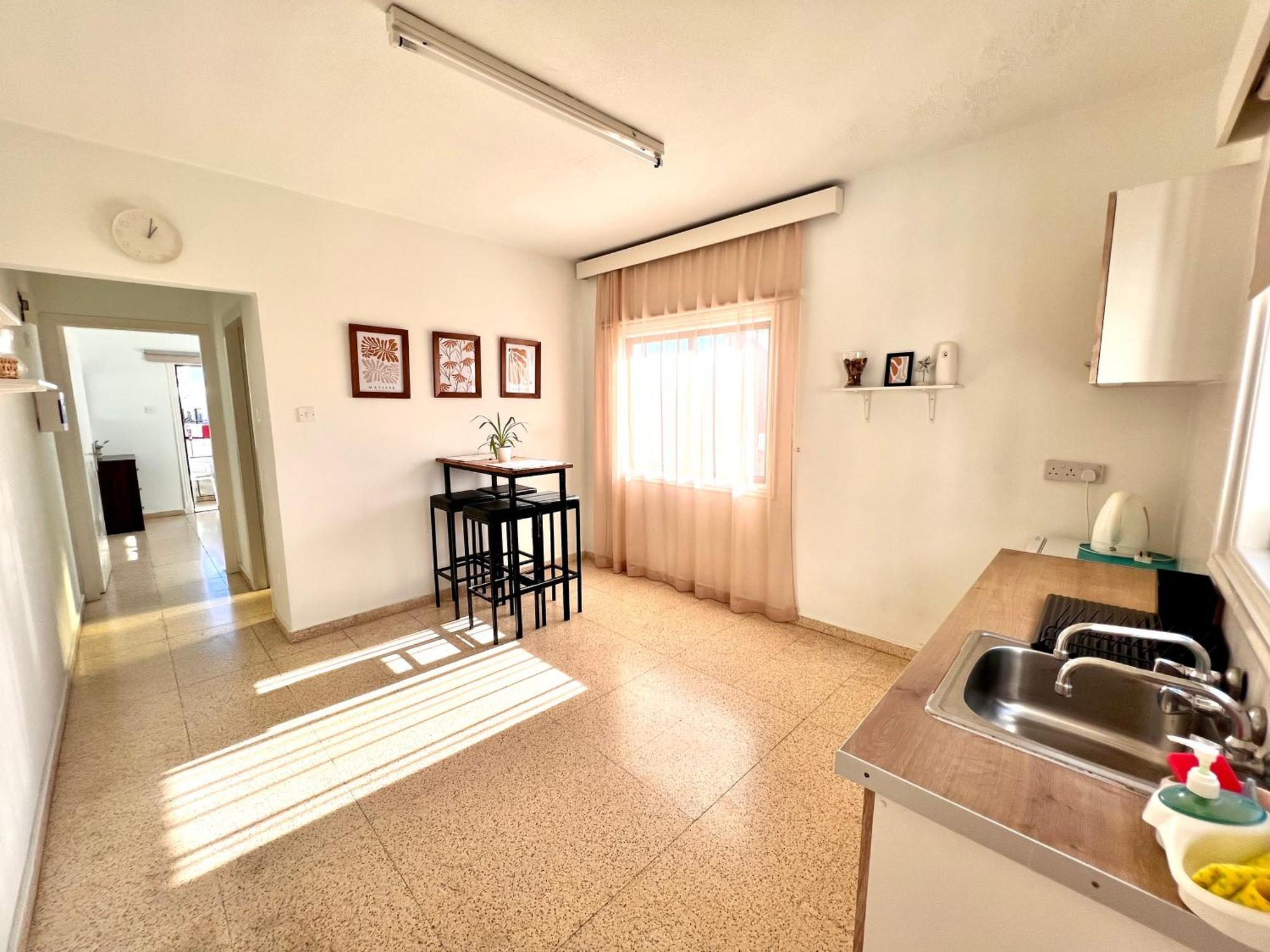 Apt On The Street Of Bars&Nightclubs In Ayia Napa 11 Apartment ภายนอก รูปภาพ