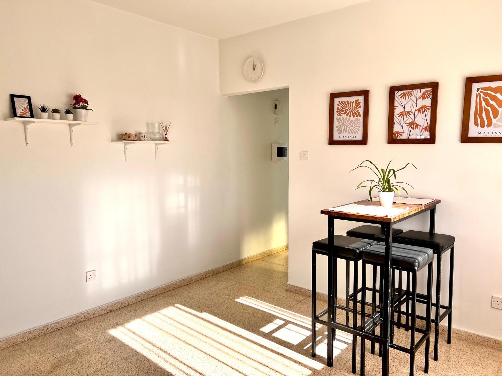 Apt On The Street Of Bars&Nightclubs In Ayia Napa 11 Apartment ภายนอก รูปภาพ