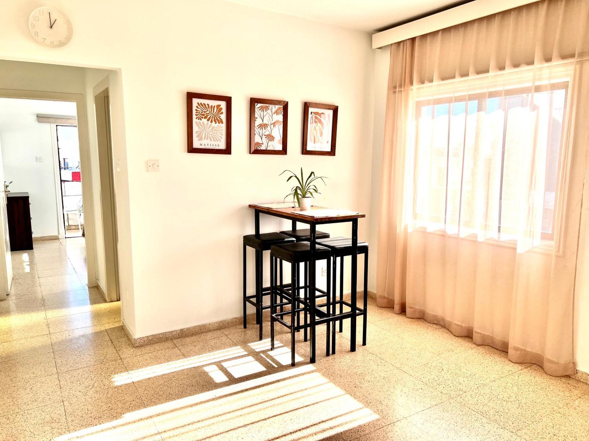 Apt On The Street Of Bars&Nightclubs In Ayia Napa 11 Apartment ภายนอก รูปภาพ