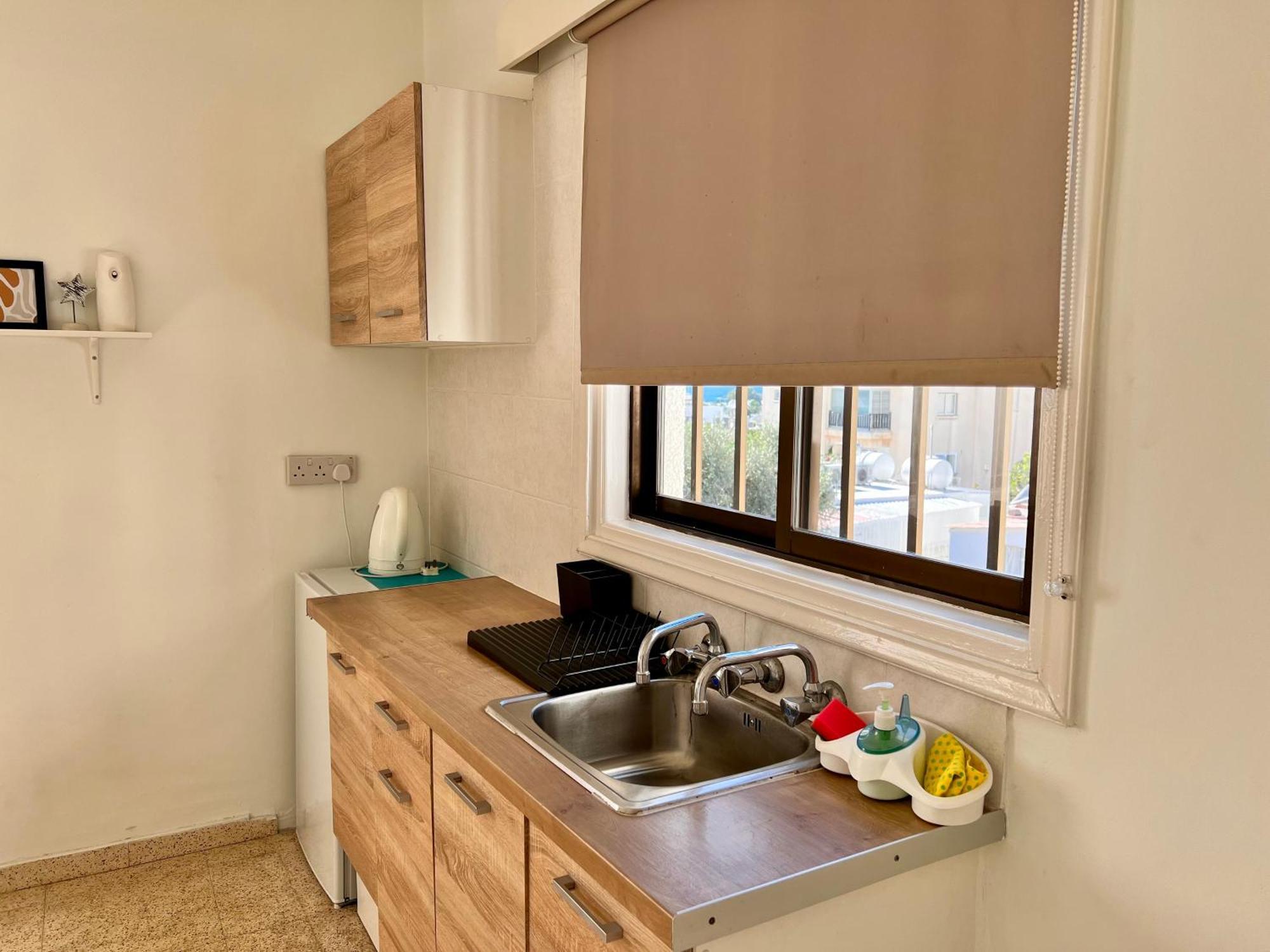 Apt On The Street Of Bars&Nightclubs In Ayia Napa 11 Apartment ภายนอก รูปภาพ
