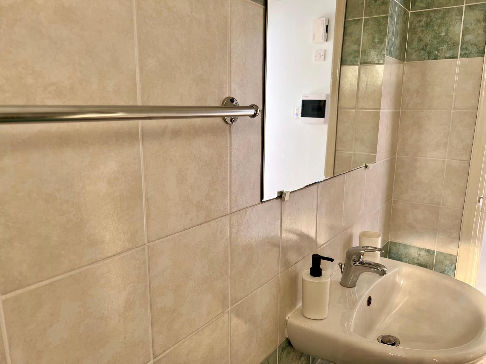 Apt On The Street Of Bars&Nightclubs In Ayia Napa 11 Apartment ภายนอก รูปภาพ