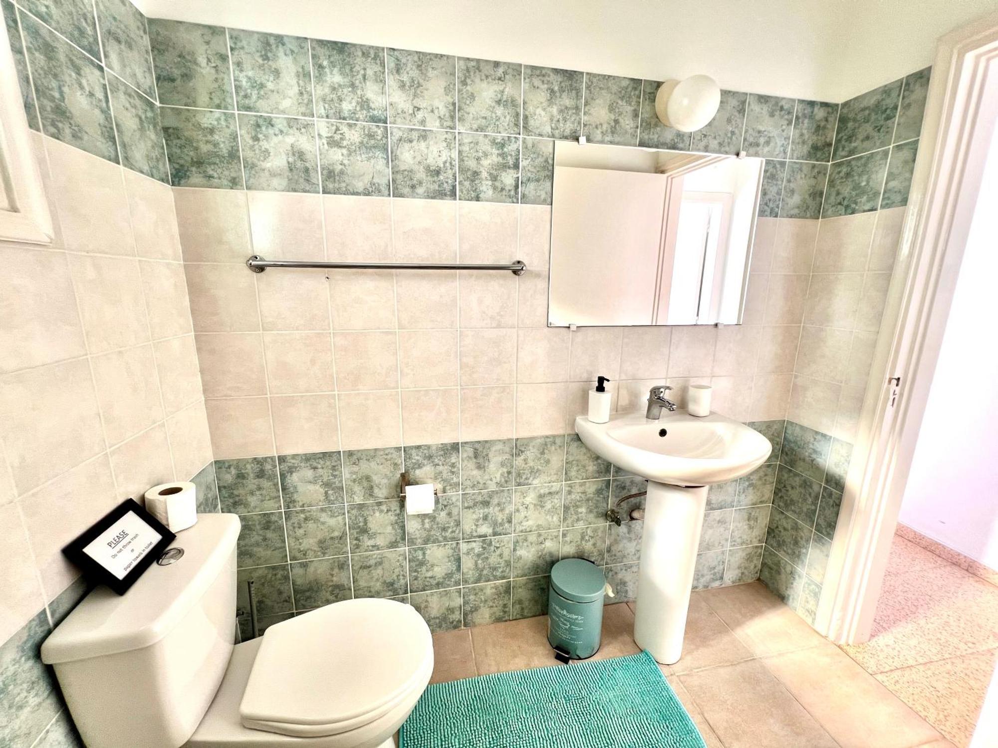 Apt On The Street Of Bars&Nightclubs In Ayia Napa 11 Apartment ภายนอก รูปภาพ