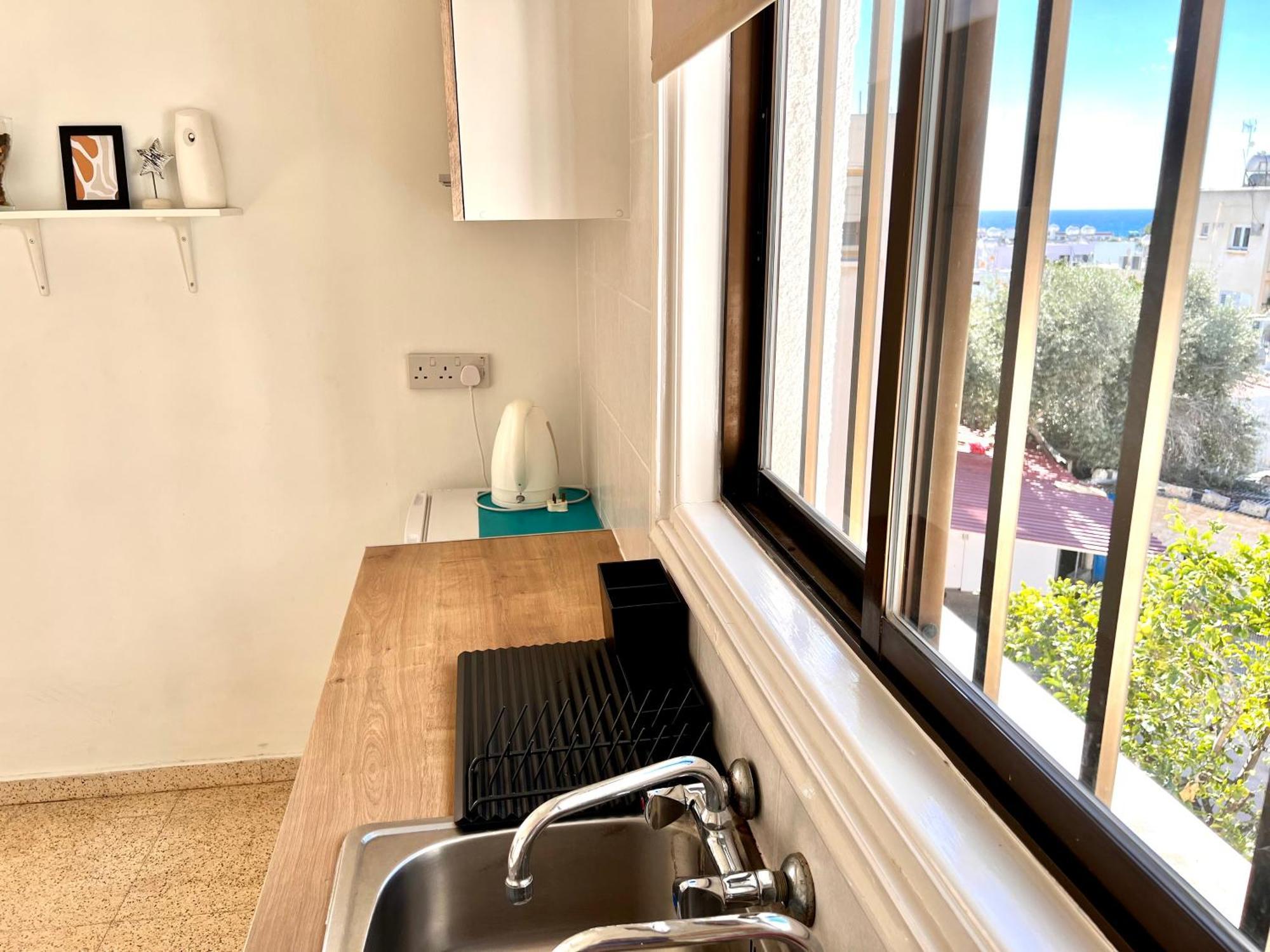 Apt On The Street Of Bars&Nightclubs In Ayia Napa 11 Apartment ภายนอก รูปภาพ